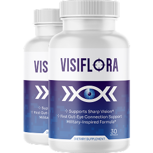 VisiFlora Starter Pack — 2 Bottles
